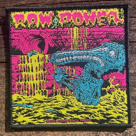 Raw Power - Screams from the Gutter (Rare)